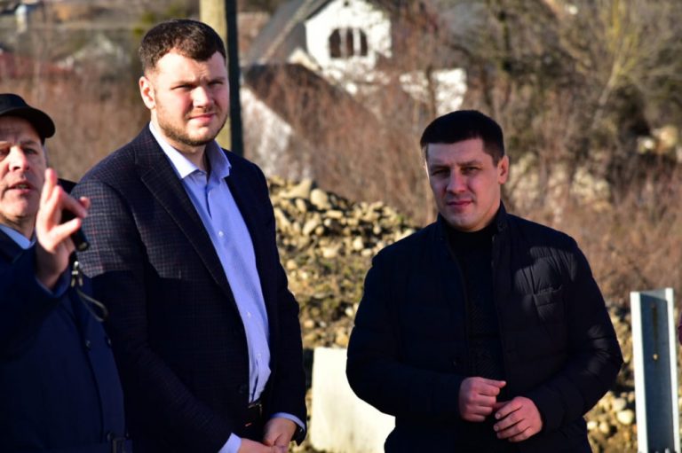 “Уряд уже виділив кошти для завершення мосту в селі Боднарів”, – Едуард Прощук