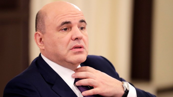 Прем’єр Росії заявив, що заразився коронавірусом