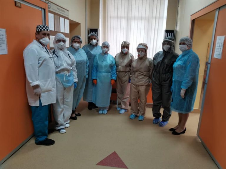 Комісія МОЗ не побачила помилок прикарпатських медиків при лікуванні COVID-19 (ФОТО, ВІДЕО)