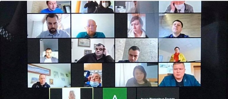 “Фінансування природоохоронної діяльності вкрай важливе”, – Едуард Прощук