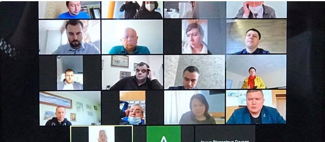 “Фінансування природоохоронної діяльності вкрай важливе”, – Едуард Прощук