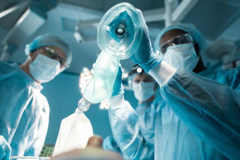 Реанімація лікарні на Мазепи повністю заповнена хворими на COVID-19