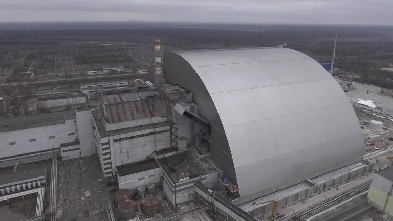 34-та річниця з Дня катастрофи на Чорнобильській АЕС