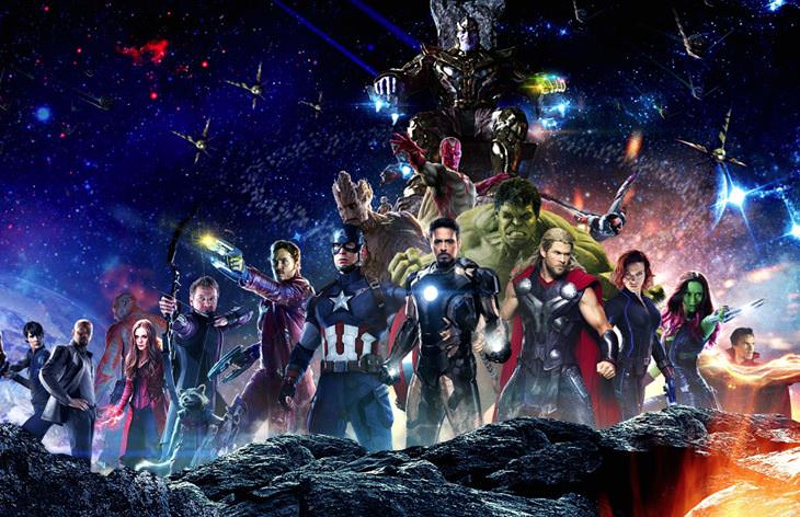 Disney та Marvel вирішили розсекретити свої пасхалки з фільмів та мультиків