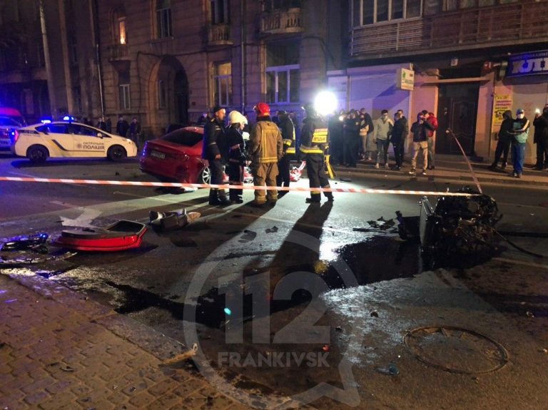 Пасажирка автівки, яка потрапила у ДТП на Гаркуші, не вижила