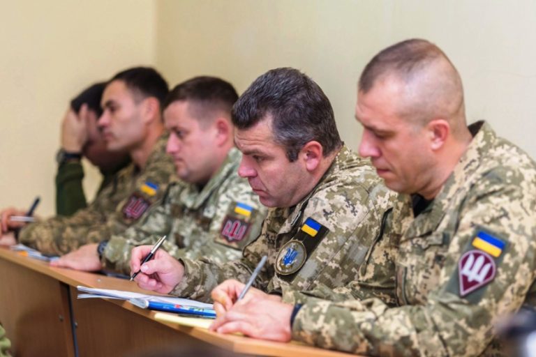 Державних місць на заочному не буде: прикарпатцям розповіли, як невдовзі зміниться військова освіта
