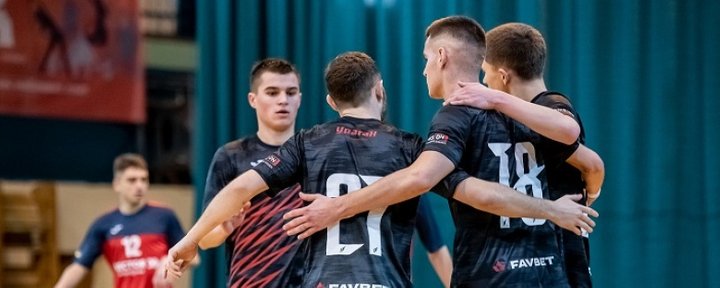 Франківський “Ураган” – третій у чемпіонаті України з футзалу