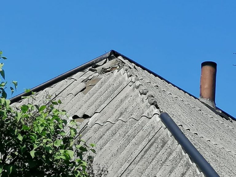 В Авдіївці бойовики обстріляли житловий квартал