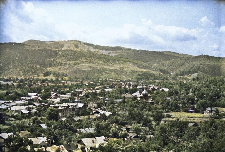 У мережі показали чудову панораму Косова майже столітньої давнини (ФОТО)
