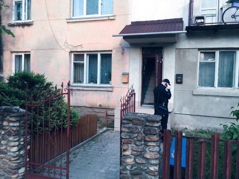 Франківець затримав чоловіка, котрий обікрав його квартиру