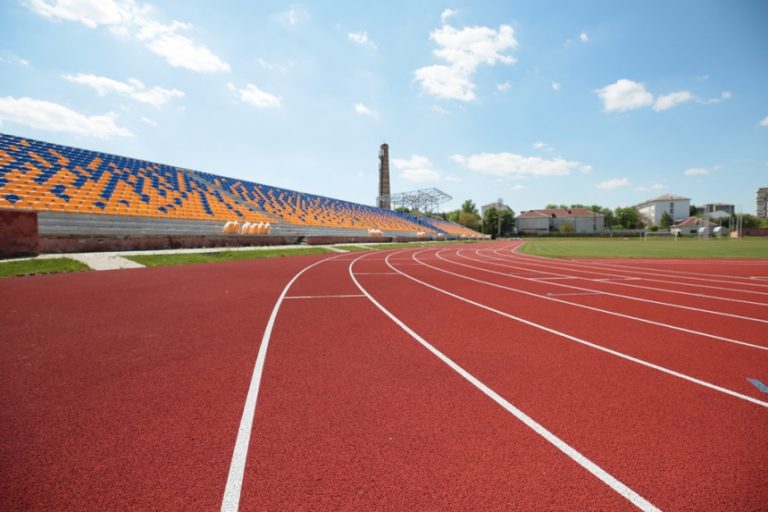 На ремонт франківського легкоатлетичного стадіону потрібно ще 8 мільйонів, – Федорів (ФОТО)