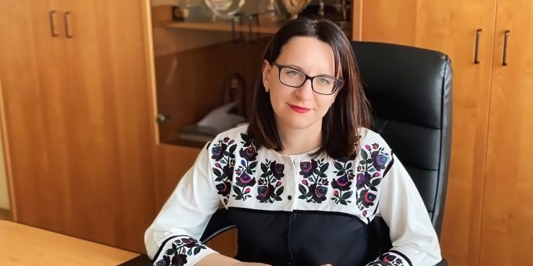 В час карантину вирішили потішити франківців смачними новинками, – директорка “Хлібокомбінату” Галина Іщак