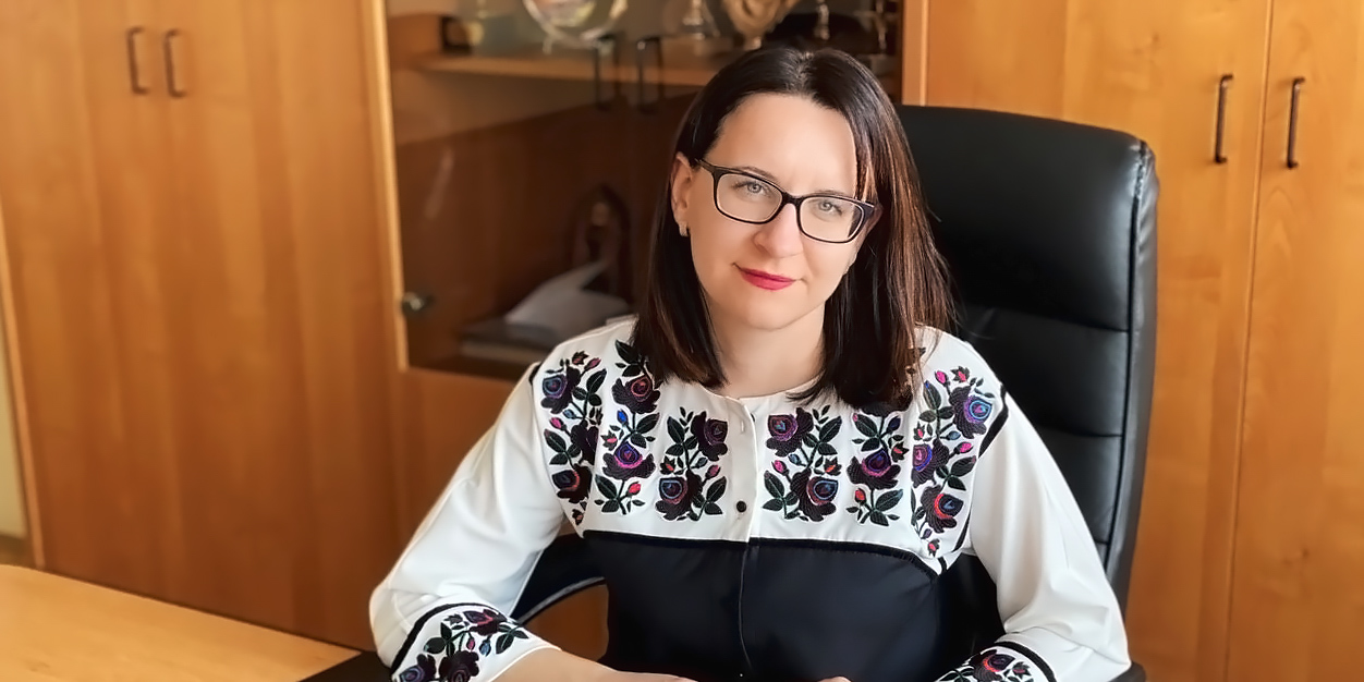 В час карантину вирішили потішити франківців смачними новинками, – директорка “Хлібокомбінату” Галина Іщак