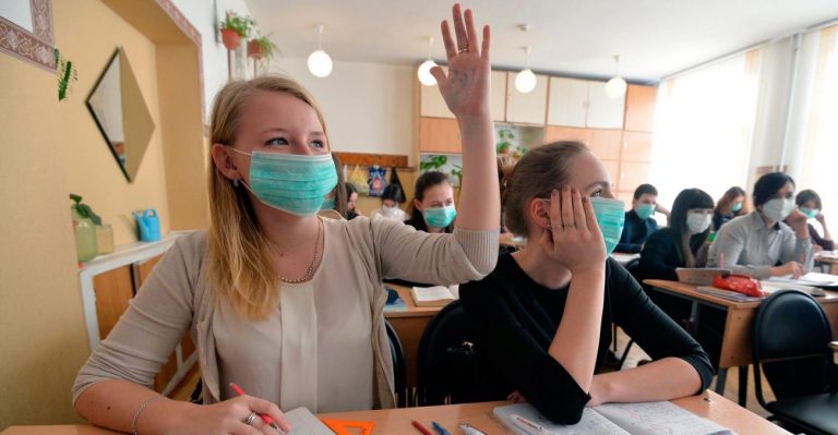 З першого вересня франківці будуть ходити до школи у масках – Максимчук