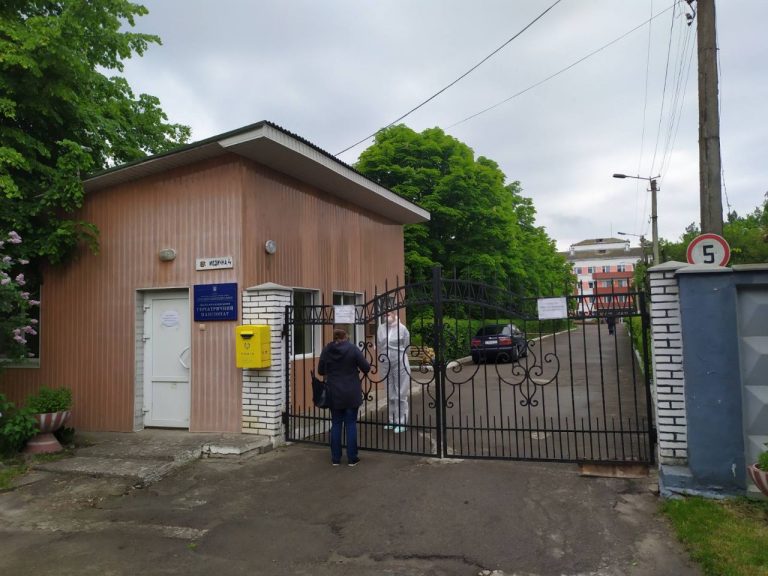 У франківському геріатричному пансіонаті, який пішов у самоізоляцію на старті карантину, виявили коронавірус (ФОТО)