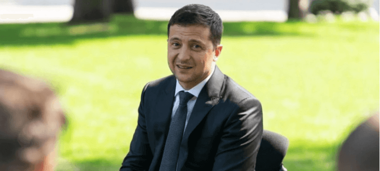 Сьогодні Зеленський дасть велику пресконференцію в Маріїнському парку (ВІДЕО ОНЛАЙН)