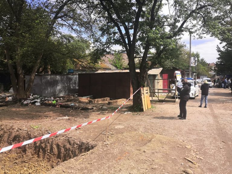 Співвласники будинку на шляху бульварів у Франківську “воюють” за максимальну компенсацію від міста (ФОТО, ВІДЕО)