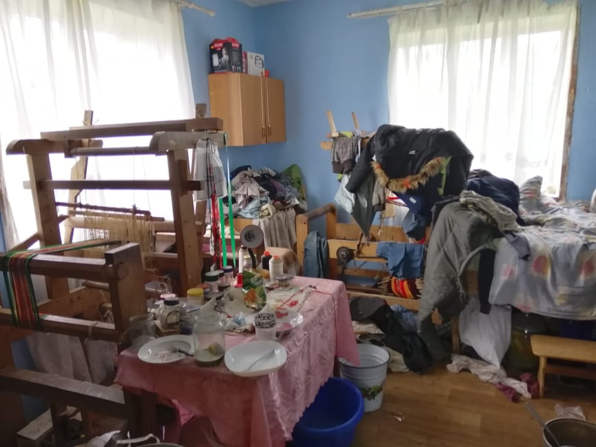 На горе-мати з Косівщини вдруге склали адмінпротокол – пиячила і не доглядала дітей (ФОТО)