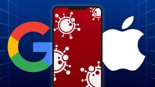 Apple і Google створили технологію для відстеження хворих на коронавірус