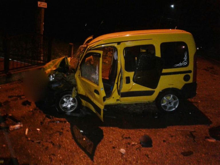 На Калущині у лобовому зіткненні двох авто травмувалася водійка (ФОТО)