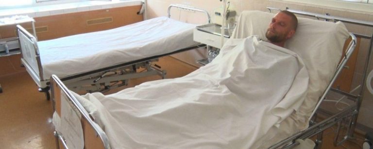 У Дніпрі прооперували пораненого на Донбасі бійця з Івано-Франківщини