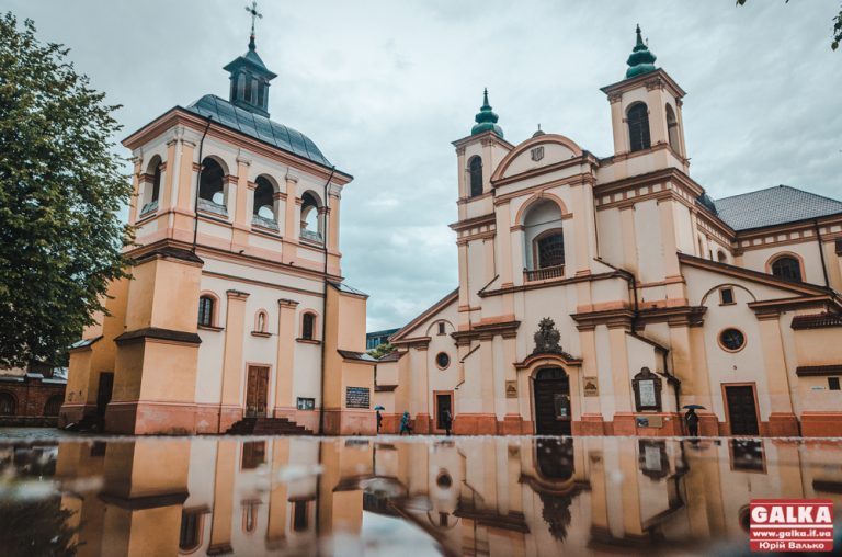 На Прикарпатті прогнозують дощові вихідні