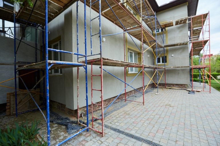 Оновлення найбільшого дитсадка міста “Калинонька” завершать до 1 вересня (ФОТО)
