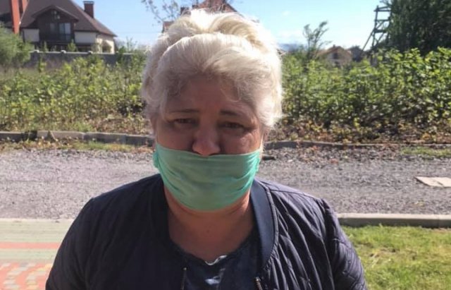 На Закарпатті шахрайка збирала по квартирах гроші від імені отця Аркадія і випадково натрапила на отця Аркадія (ФОТОФАКТ)