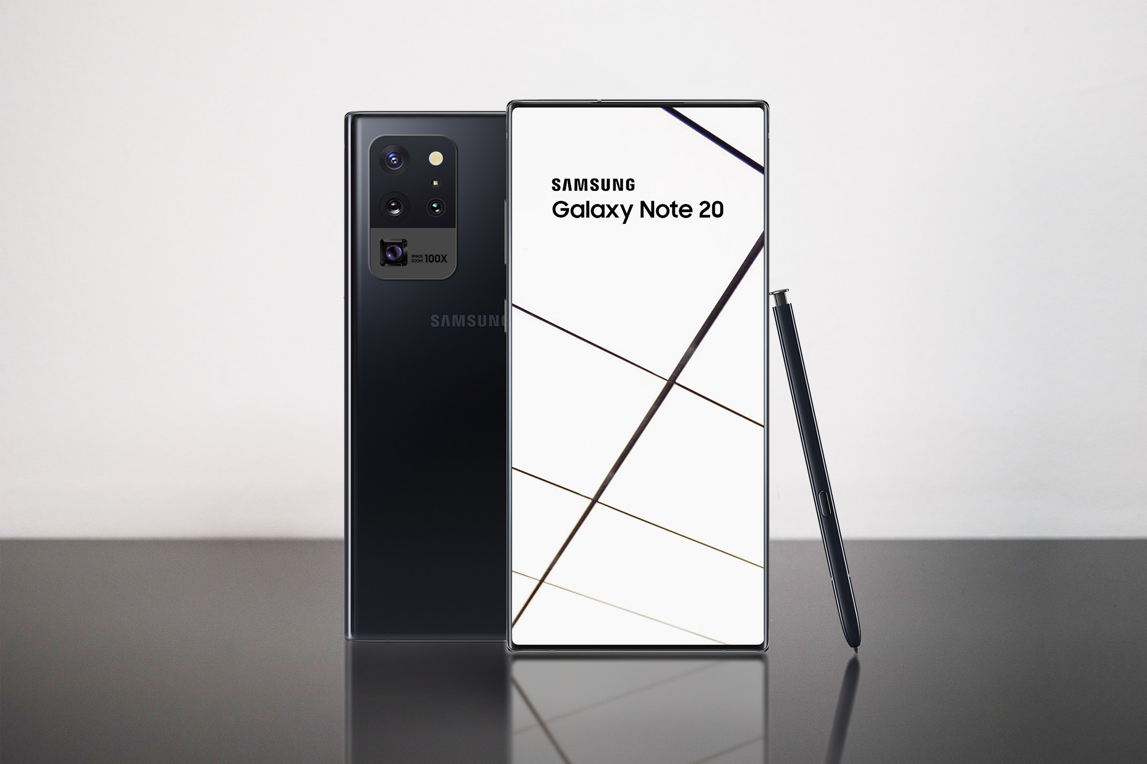 До мережі потрапили характеристики нової лінійки Samsung Galaxy Note 20 (ВІДЕО)