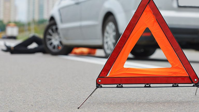 У Коломиї авто збило жінку, яка переходила дорогу на зелене світло 