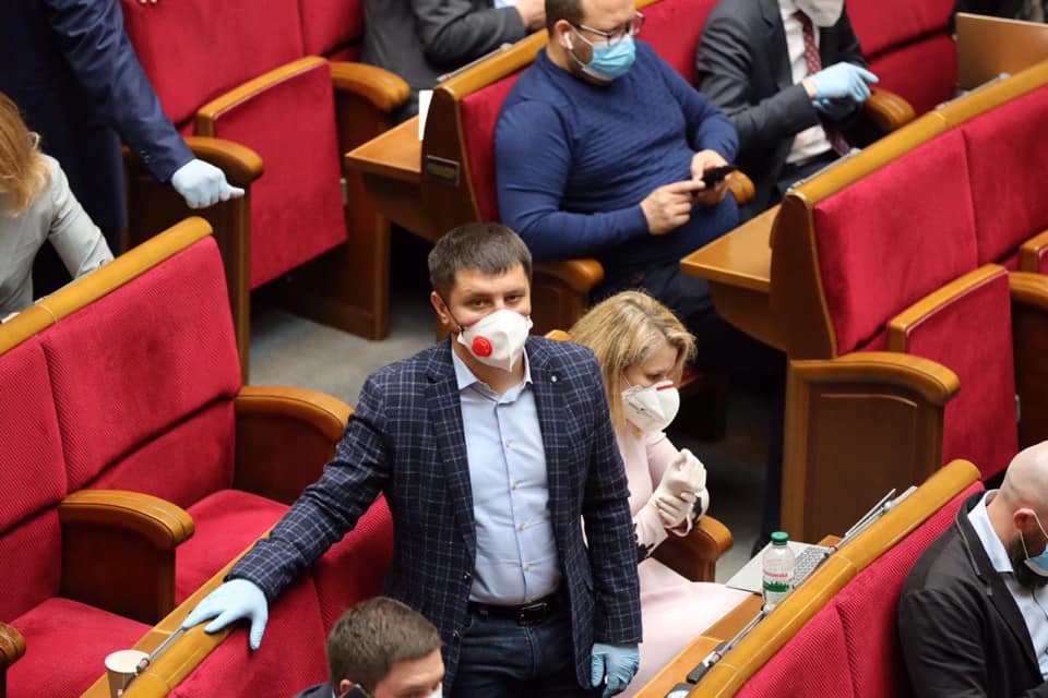Велика перемога: нардеп Прощук про прийнятий закон про інвентаризацію лісів