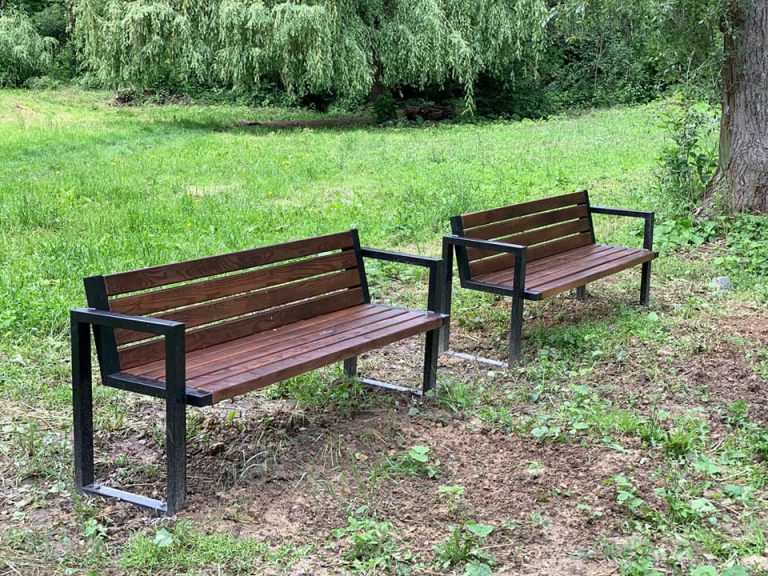 Бюджет участі профінансував відпочинкову зону на міському озері (ФОТО)