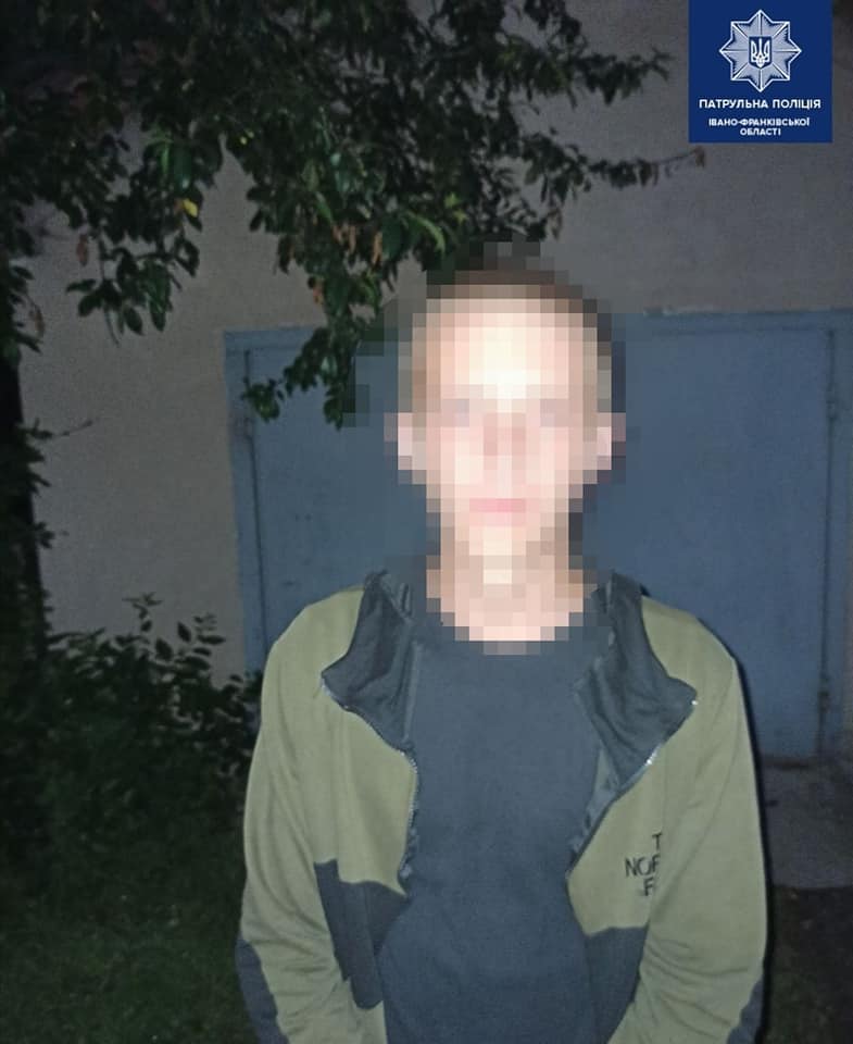 Впізнав потерпілий: поблизу вокзалу затримали двох грабіжників (ФОТО)