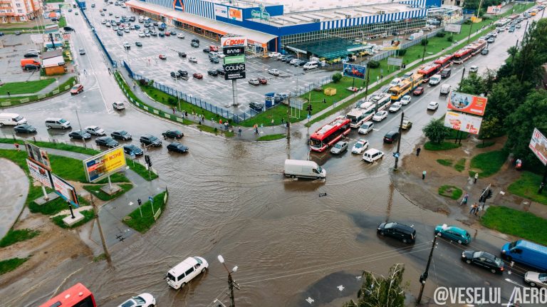 Франківську потрібно понад 26 мільйонів гривень для відновлення після негоди