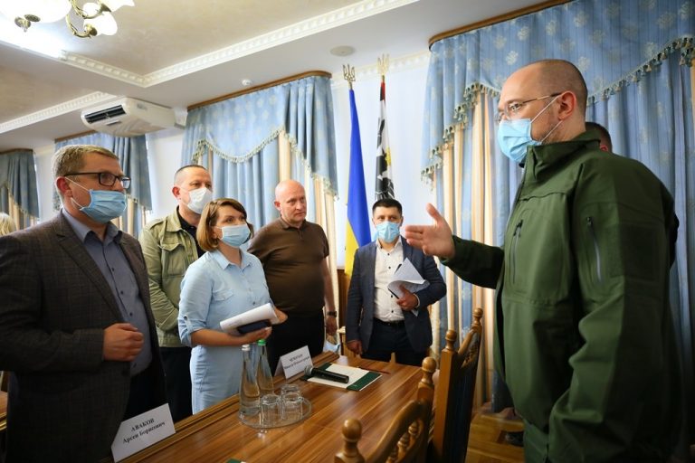 Важливо поєднати роботу влади всіх рівнів, рятувальників, правоохоронців та медиків, – Прощук про ліквідацію негоди