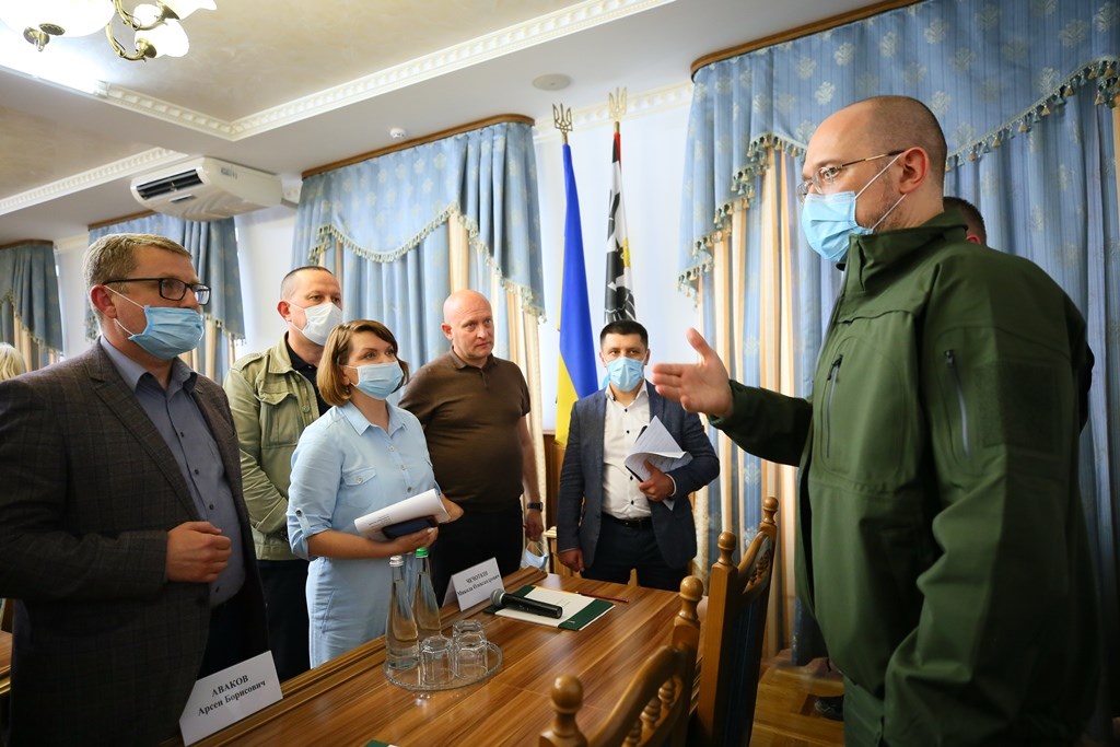 Важливо поєднати роботу влади всіх рівнів, рятувальників, правоохоронців та медиків, – Прощук про ліквідацію негоди