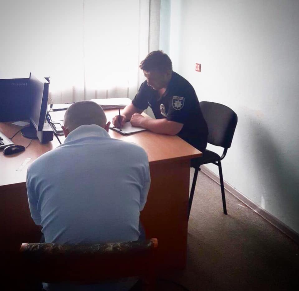 На Калущині чоловік обікрав сільську церкву