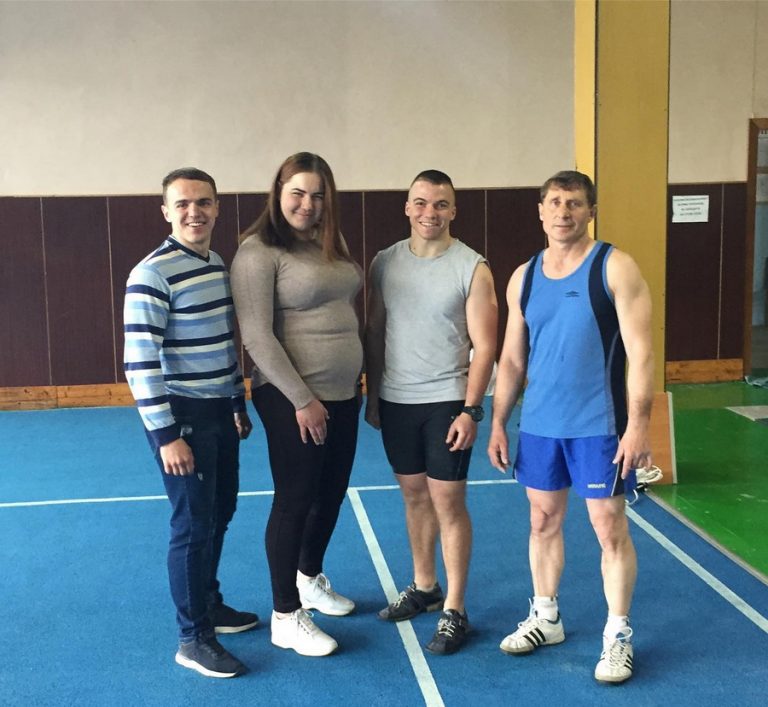Студенти франківського вишу стали призерами Кубка світу з гирьового спорту (ФОТО)
