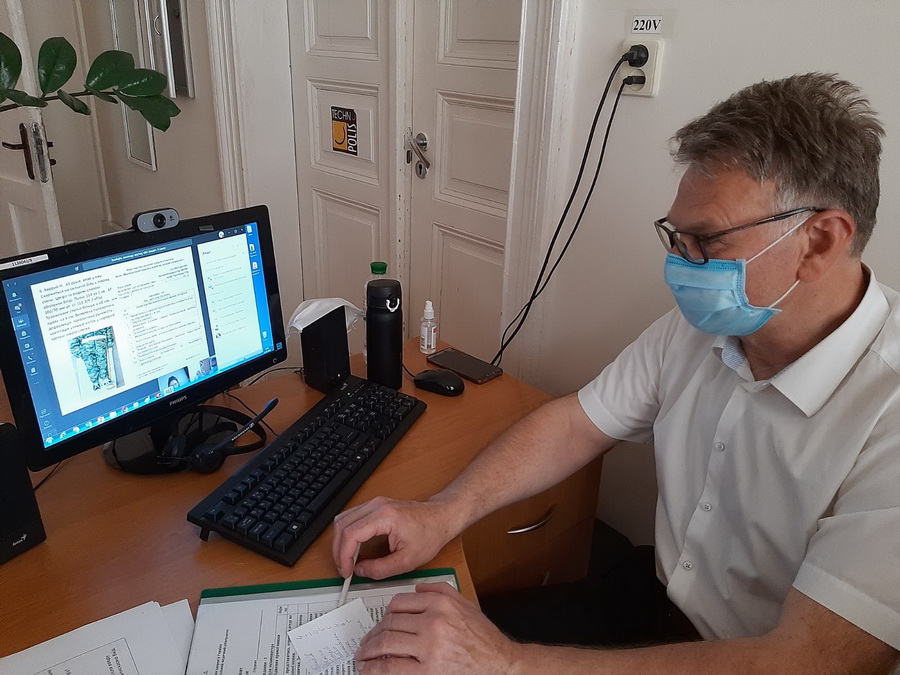 Карантин – не завада: науковці франківського медуніверситету реалізують свої проєкти