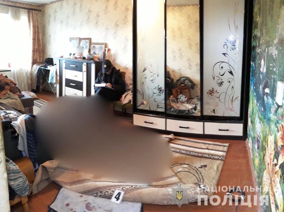 У Долині п’яний чоловік забив до смерті батька ексдружини (ФОТОФАКТ)