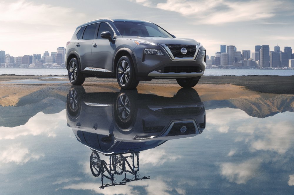 Компанія Nissan представила нове покоління популярного кросовера X-Trail (ФОТО)