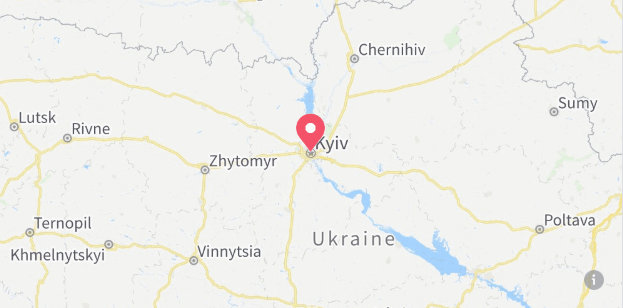 Kyiv not Kiev: у Facebook виправили написання української столиці