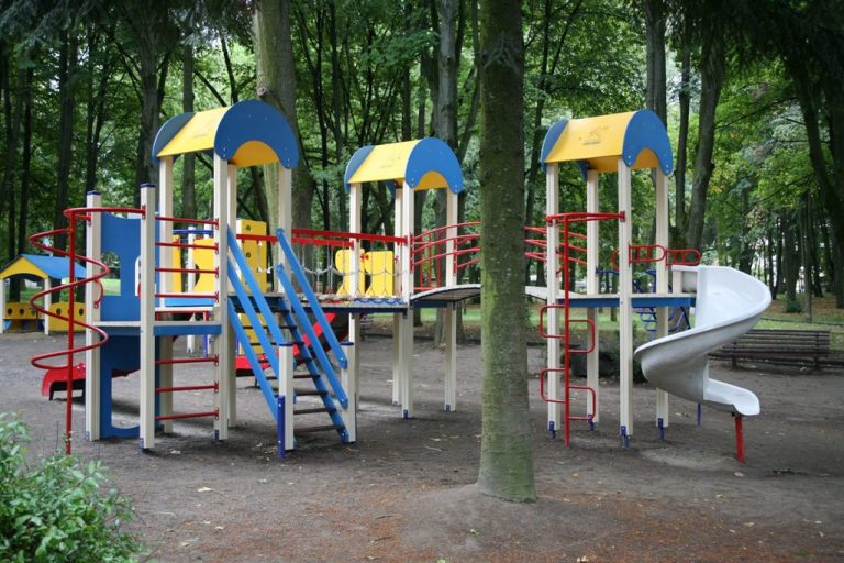 Стало відомо, скільки дитячих майданчиків з’явилося торік у Франківську (ФОТО)