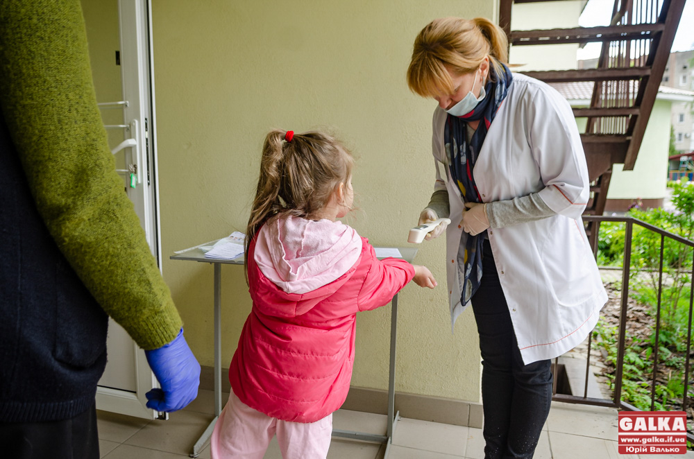 У мерії досі не вирішили, чи працюватимуть франківські дитсадки під час локдауну