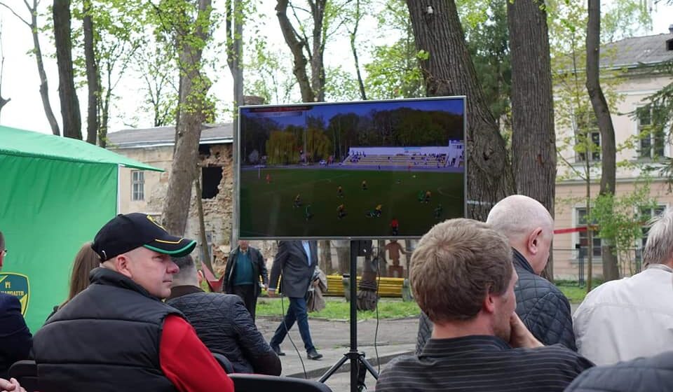 МФК “Прикарпаття” зіграє з командою “Оболонь Бровар”. Франківців кличуть повболівати