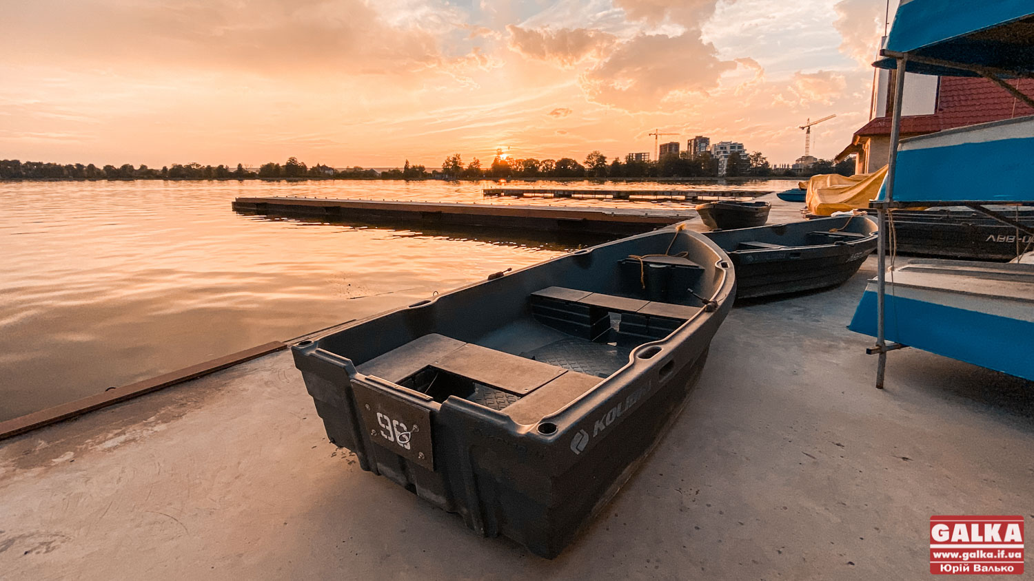 Торік у Франківську вперше ніхто не загинув на воді – Влізло 