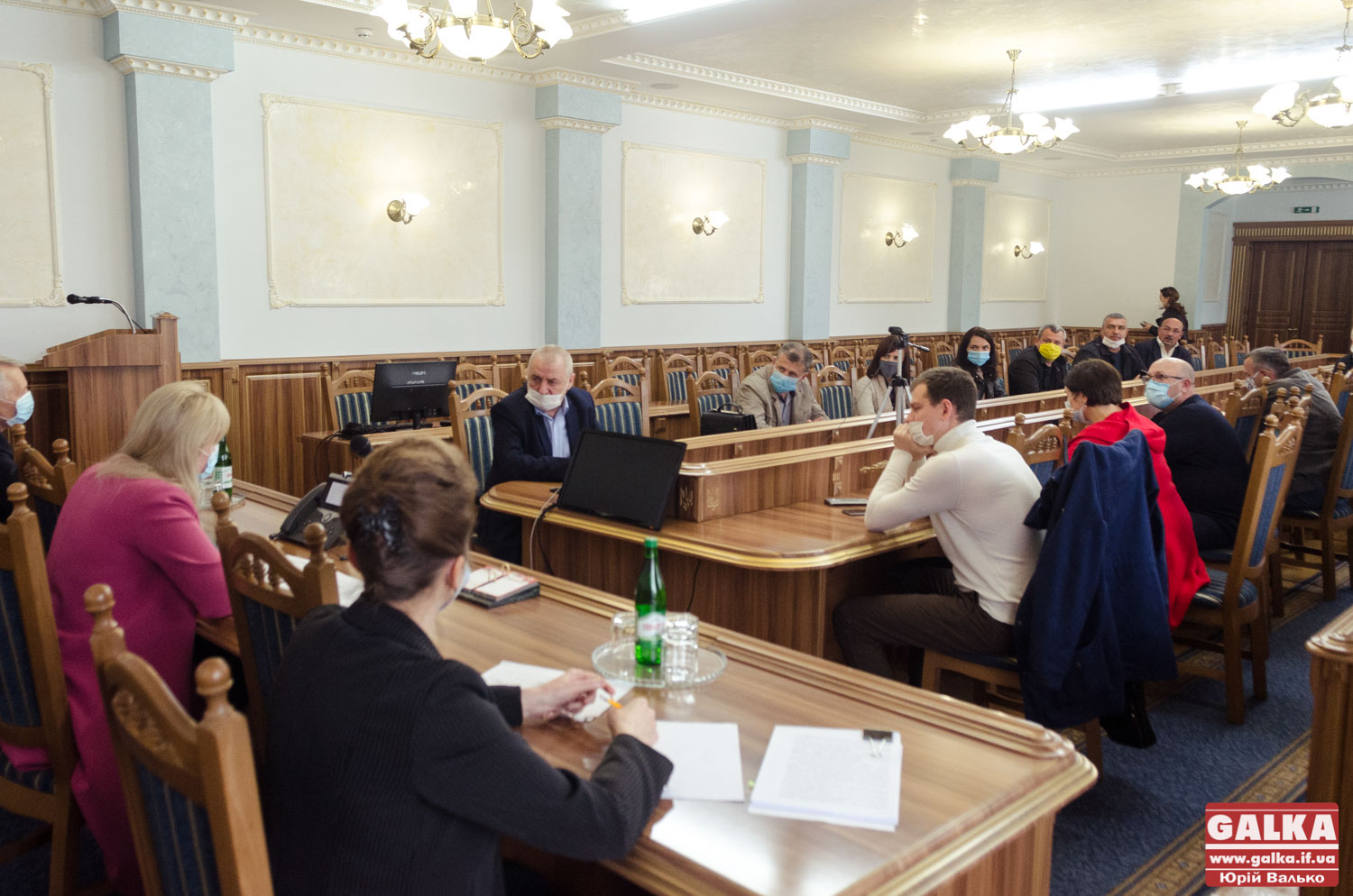 Про бажання богородчанців увійти у Франківський район повідомлять Кабмін та нардепів (ФОТО)