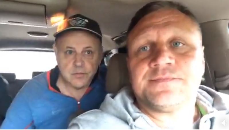 Шевченко повіз Буджака оцінити наслідки негоди на Прикарпатті (ВІДЕО)