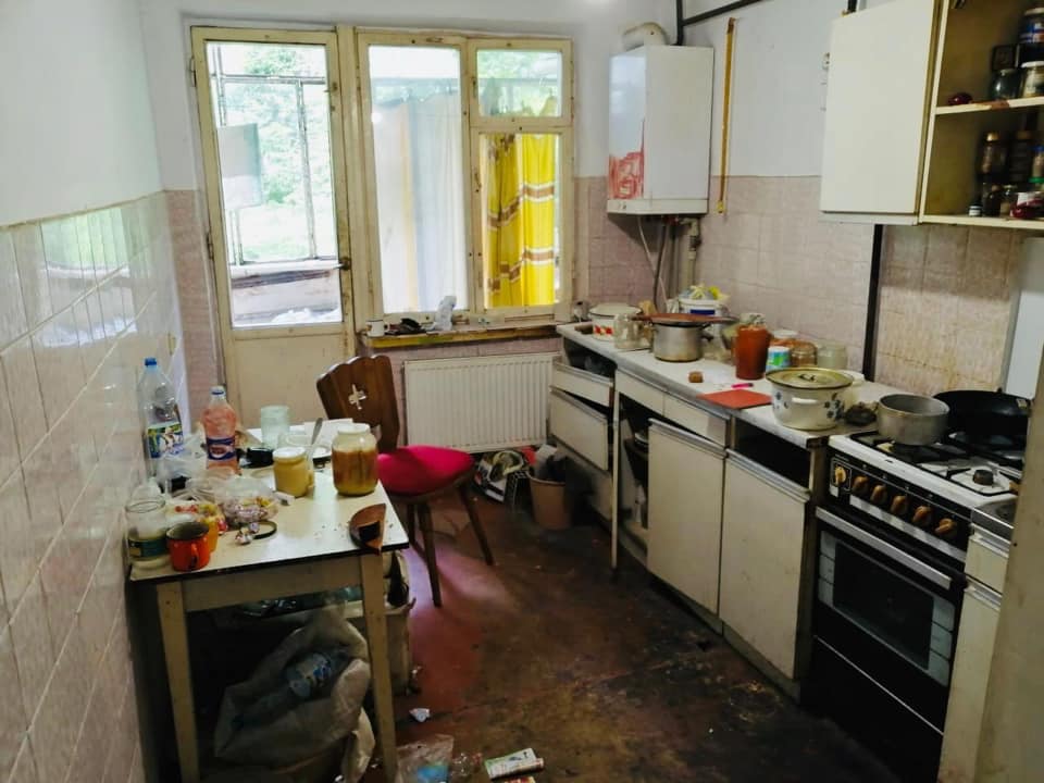 У Франківську 65-річний чоловік зарізав 63-річного знайомого (ФОТО)