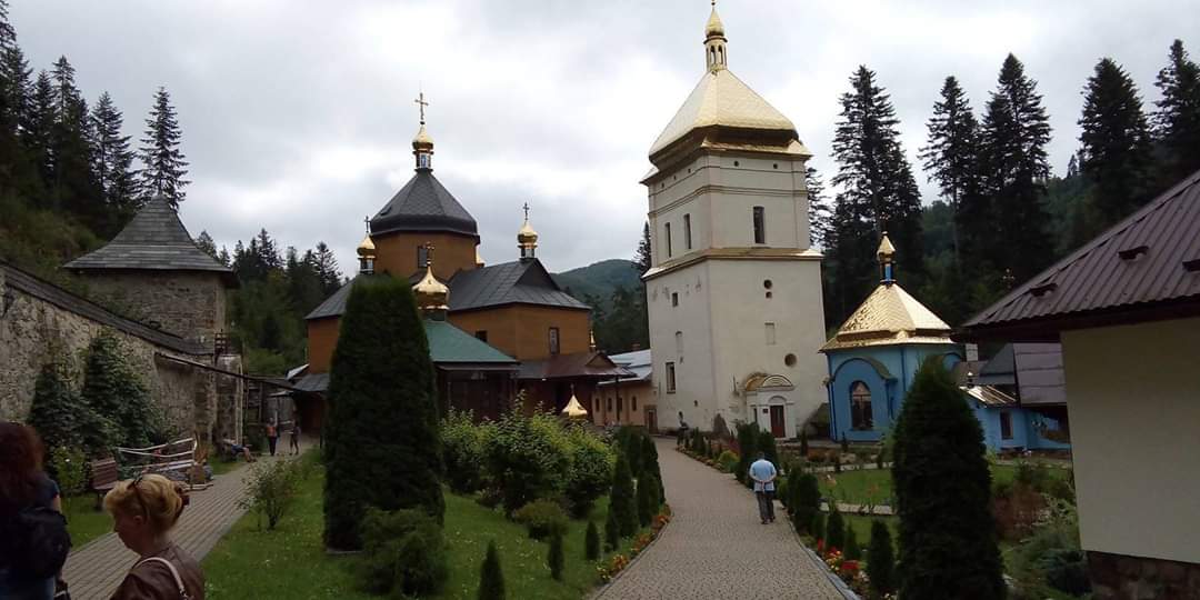У Манявському скиті відкрили хостел (ФОТО)